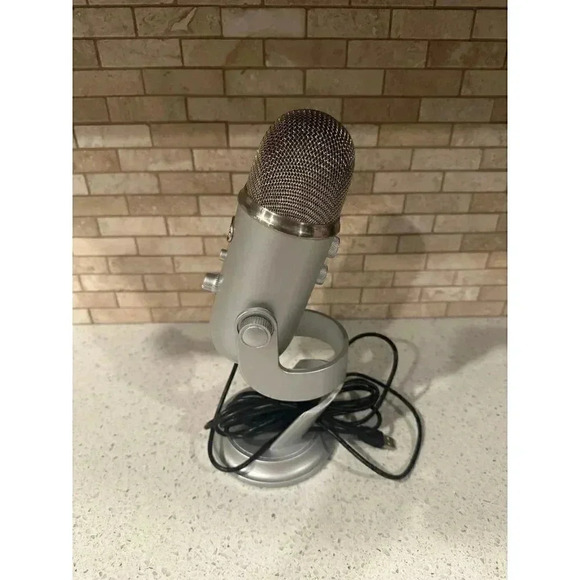 blue Yeti microphone BP - Picture 4 of 4